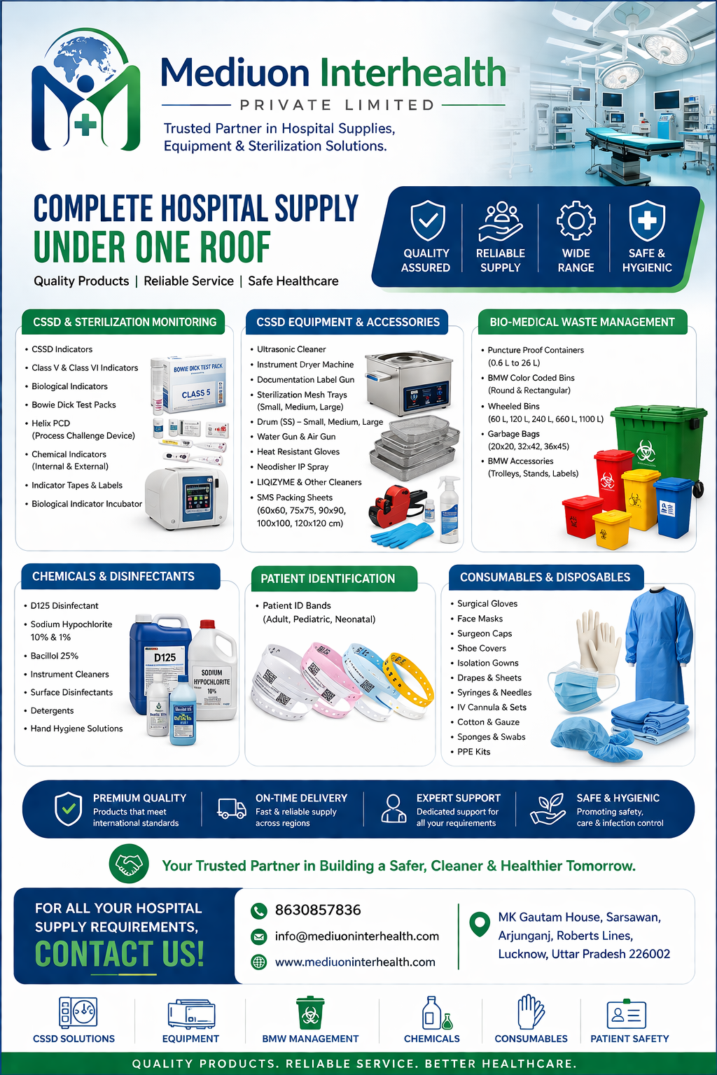 Patient Identification