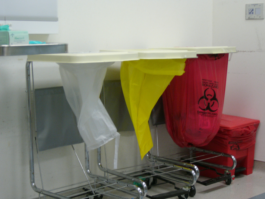 Bio-Medical Waste Management