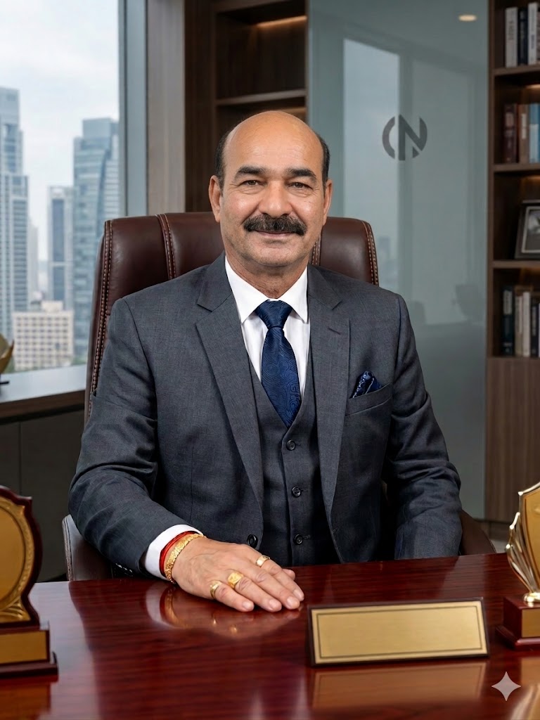 Mr. Manoj Kumar, Managing Director