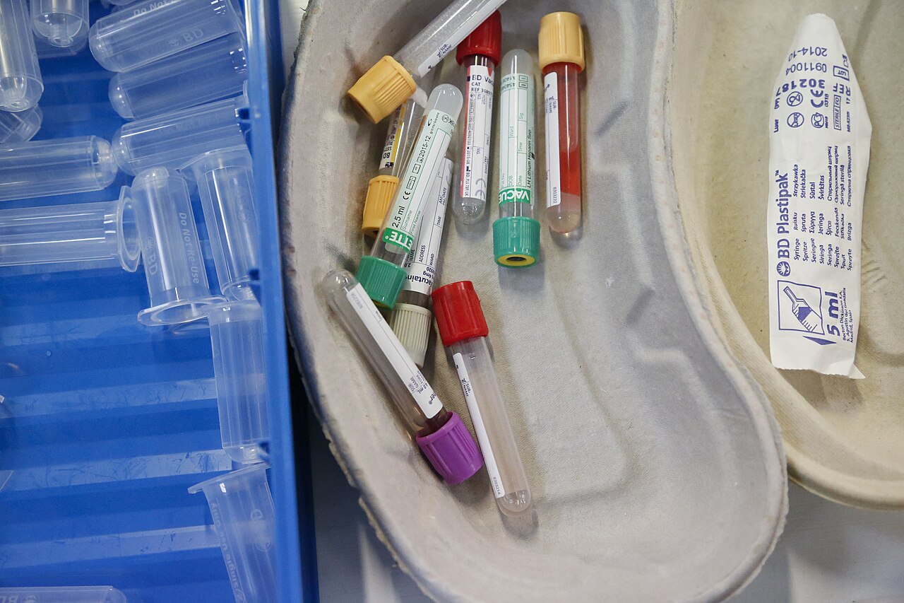 Hospital medical supplies and equipment